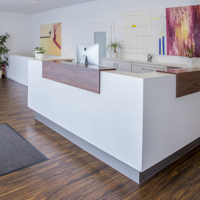 Zahnarztpraxis Henneberger Aschaffenburg