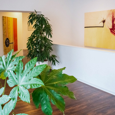 Zahnarztpraxis Henneberger Aschaffenburg